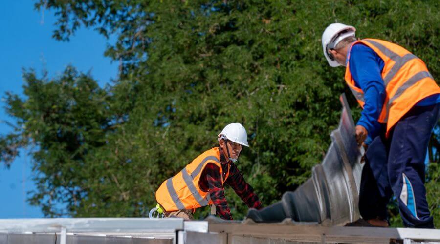 Expert flood damage restoration services in Vanduser, MO